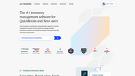 #1 Inventory Management Software for QuickBooks and Xero logo