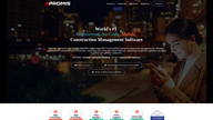 ePROMIS® Cloud | Construction Management Software | Construction ERP Cloud Software logo