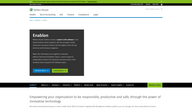 enablon | Wolters Kluwer logo
