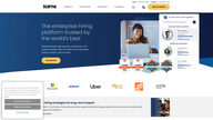 iCIMS | Recruiting Software Platform & #1 Applicant Tracking System logo