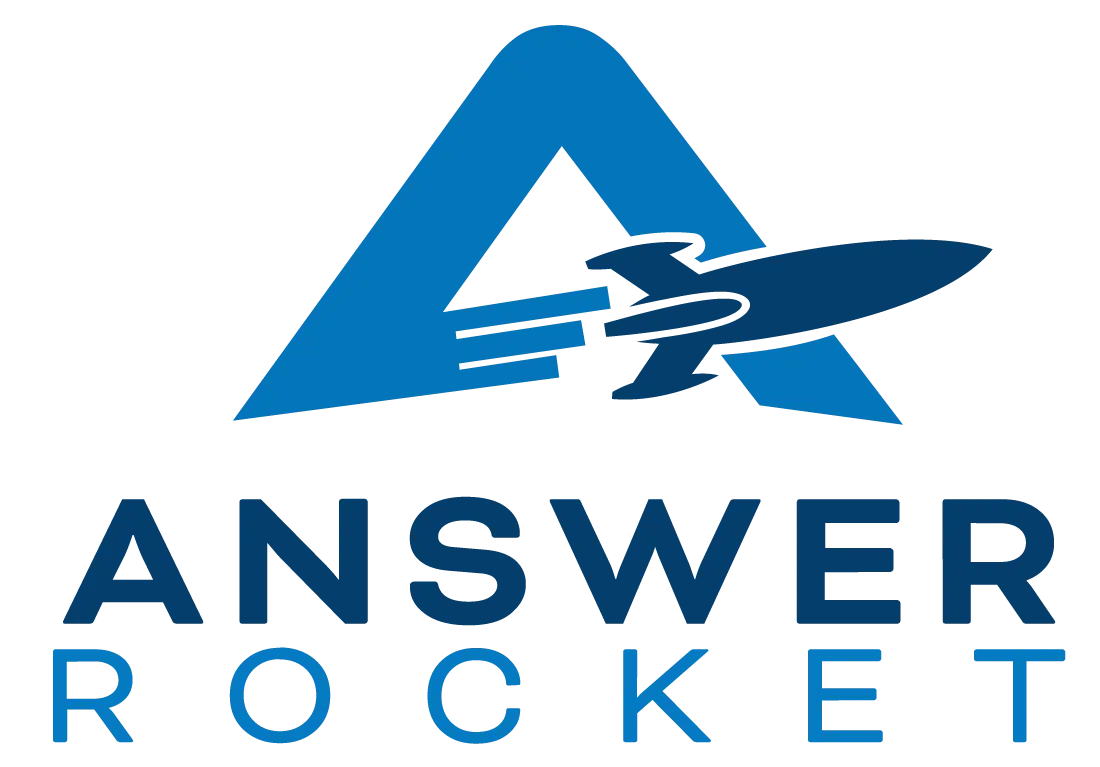 Home - AnswerRocket profile logo