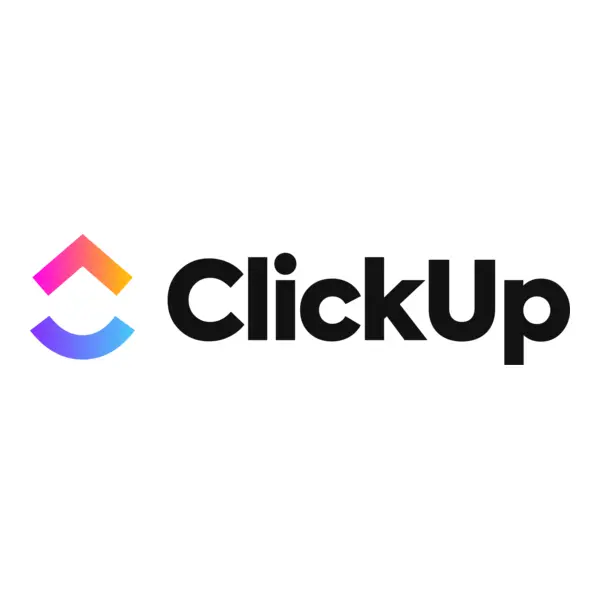 ClickUp™ | The everything app for work profile logo