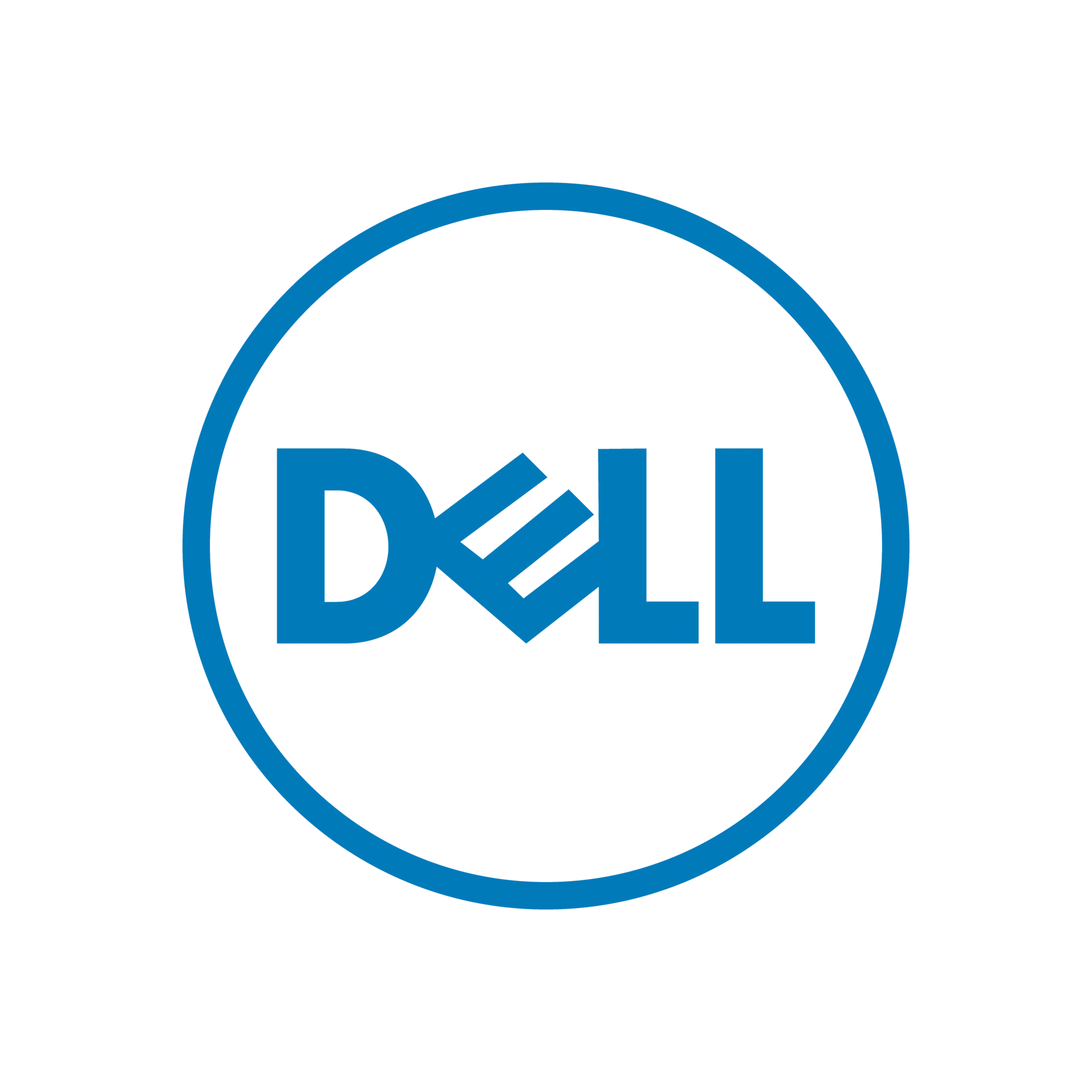 Computers, Monitors & Technology Solutions | Dell USA profile logo