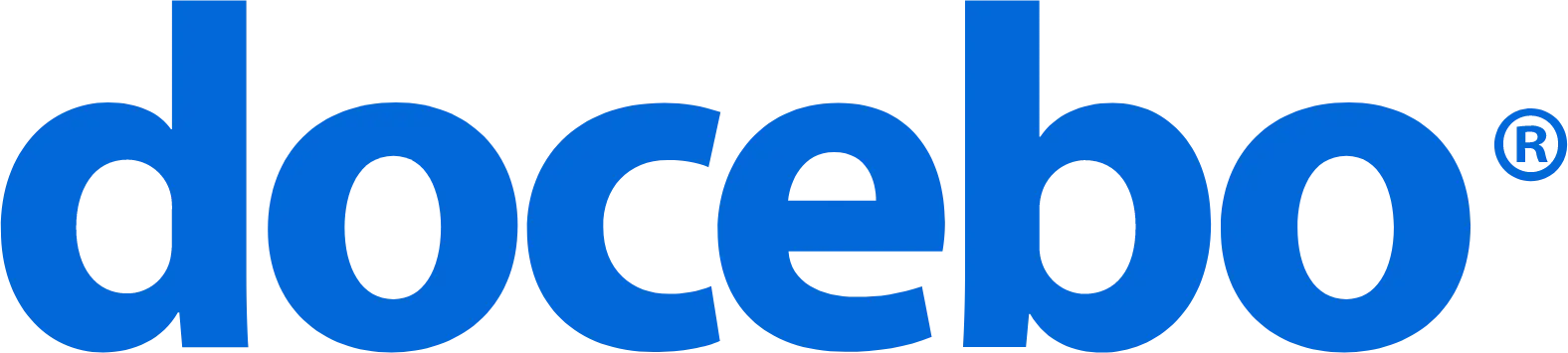 Docebo: Built for the business of learning profile logo