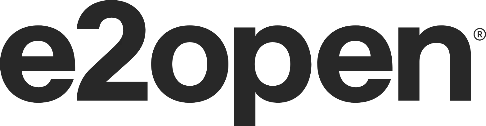 Supply Chain Software: The Connected Supply Chain - e2open profile logo