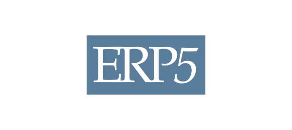 ERP5 Most Powerful Open Source ERP profile logo