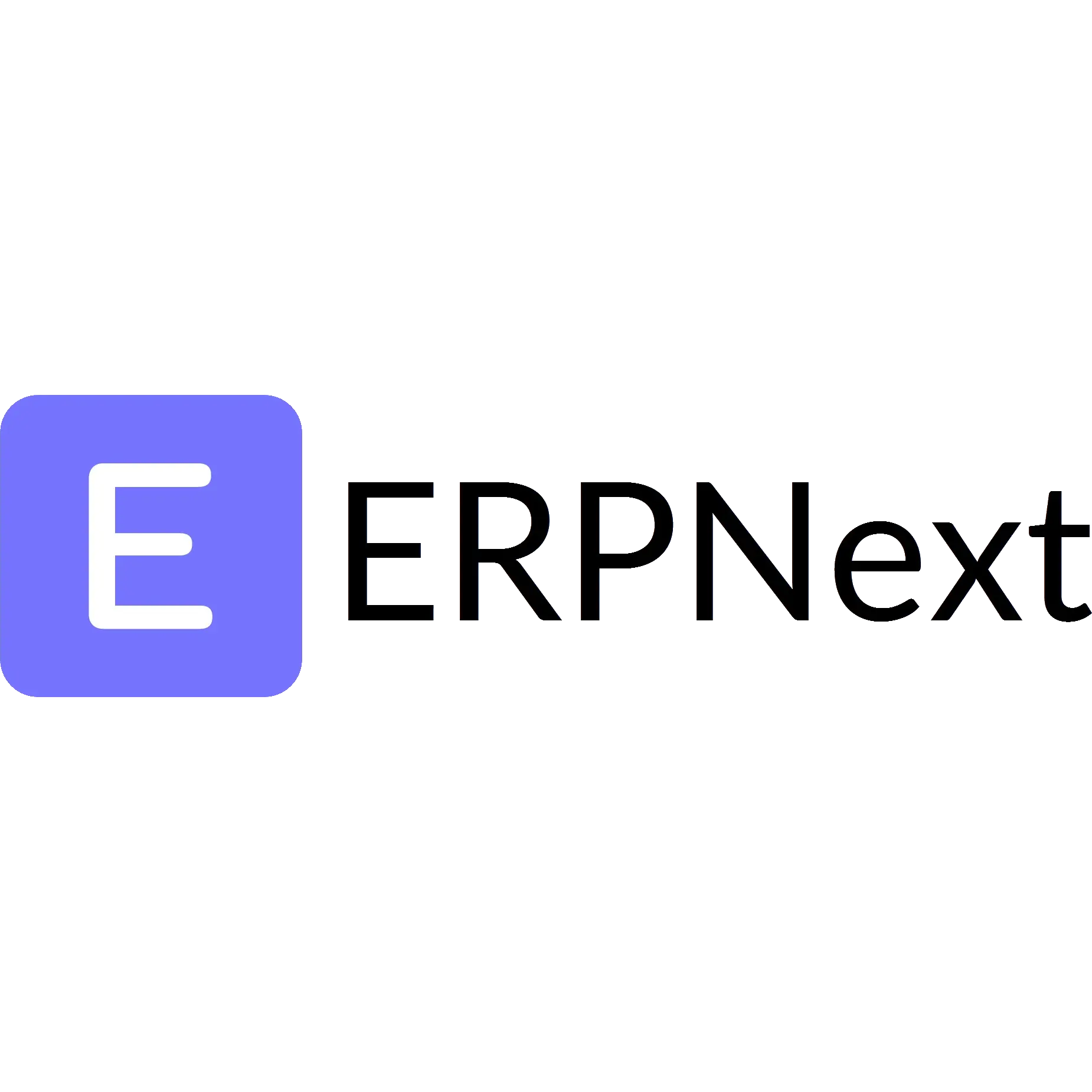 Free & Open Source Cloud ERP Software | ERPNext profile logo