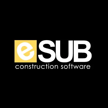 Construction Management Software - eSUB Cloud profile logo