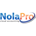 Cloud based accounting with Inventory, Payroll, CRM and Billing profile logo