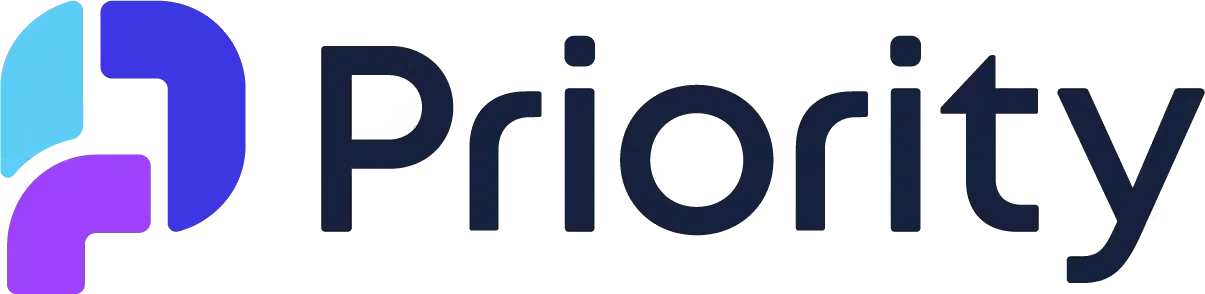 ‪Business Management Software At Scale | Priority profile logo