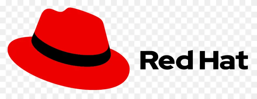 Red Hat - We make open source technologies for the enterprise profile logo