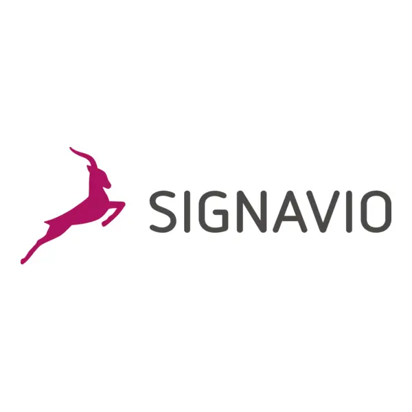 SAP Signavio | Business Process Transformation Suite profile logo