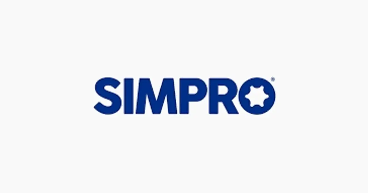 Simpro: Total Business Software For The Trades profile logo