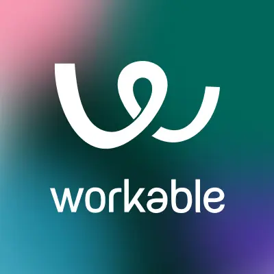 Workable | All-in-one HR software profile logo
