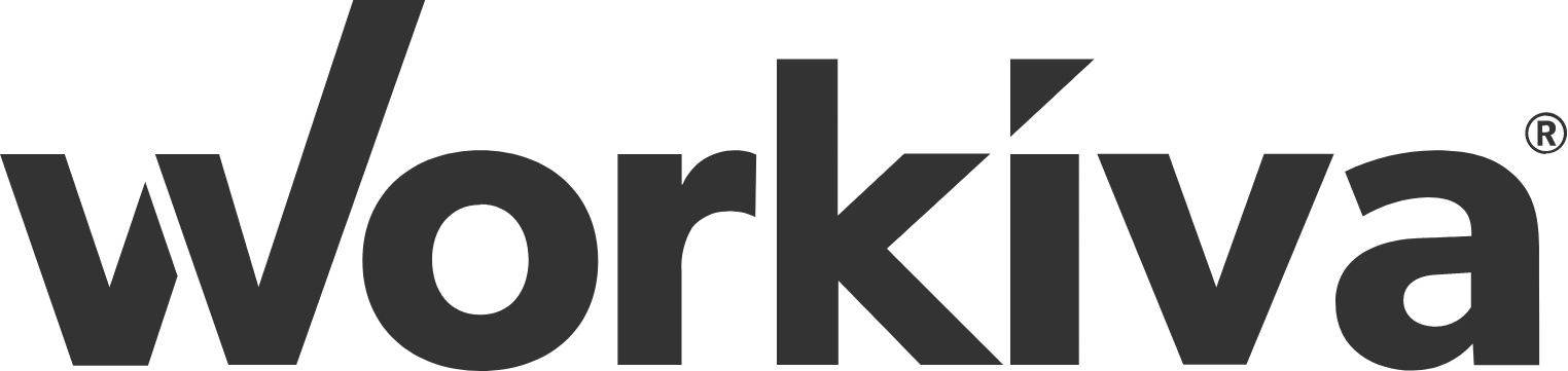 Workiva | Software for Sustainability, GRC & Financial Reporting profile logo
