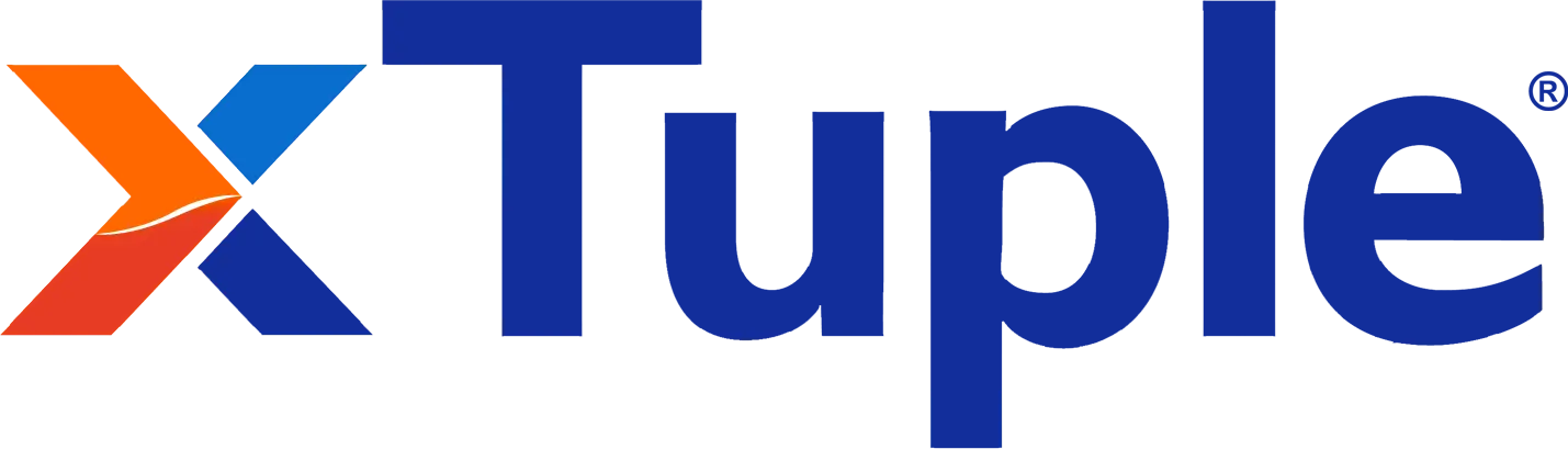 Top ERP for Manufacturing Industry | xTuple profile logo